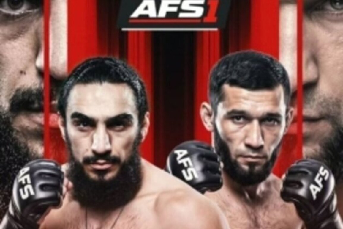 Harutyunyan to face Khasanov at AFS 1
