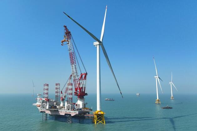Xinhua Commentary: Setting the record straight on China's wind power