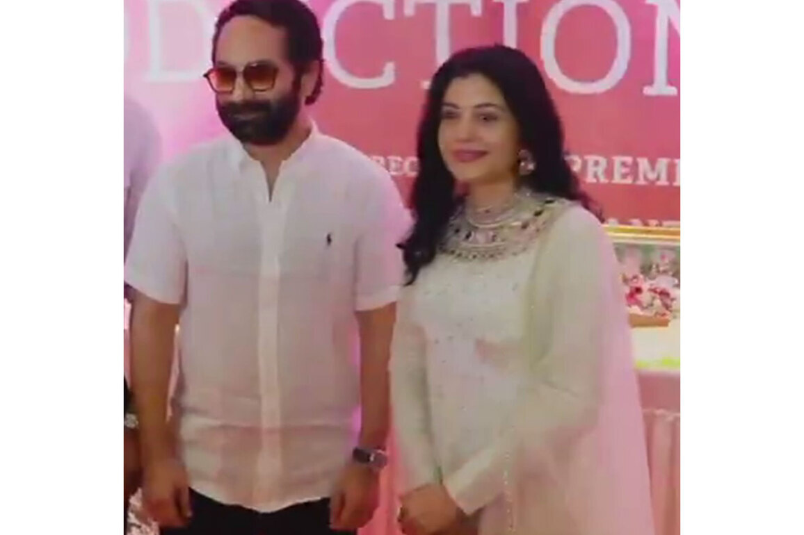 Fahadh Faasil to star in 'Meiyazhagan' director C Prem Kumar's next