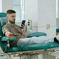 Gay and bisexual men will soon be able to donate blood and plasma