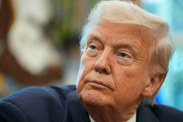 Zelensky could end conflict 'immediately' - Trump