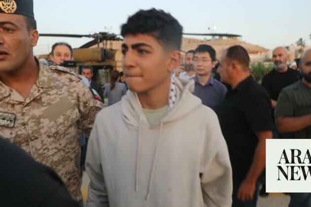 Jordan evacuates second group of cancer patients from Gaza