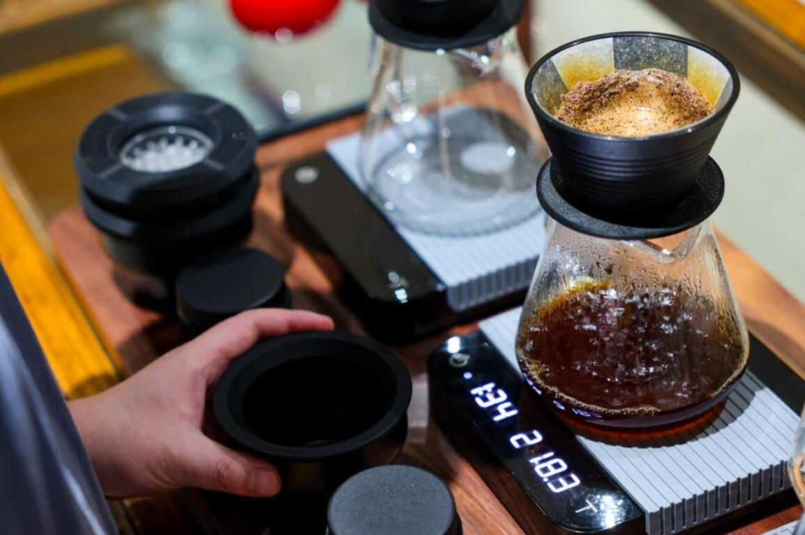 An Italian finds world-class coffee in China's unexpected plateau city