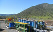 Yamana Gold's Minera Florida in Chile