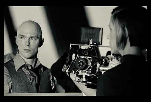 Director James Gunn reveals Nicholas Hoult's character Lex Luthor new look from 'Superman'