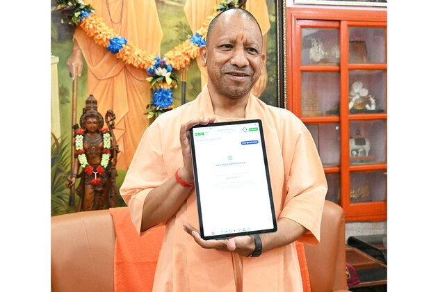 "Appeal to all to actively participate in digital self-enumeration": UP CM on census 2027
