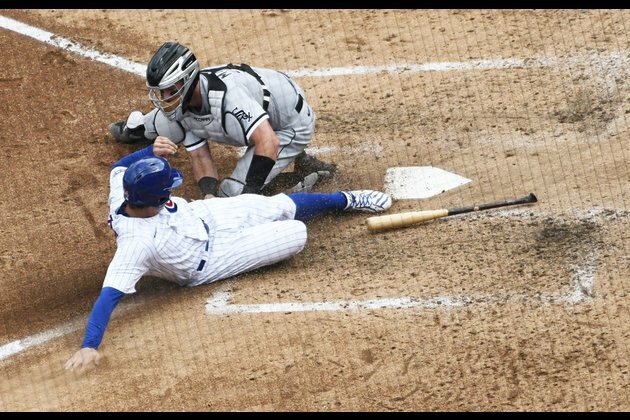 Playoff positioning the prize in Cubs-White Sox series