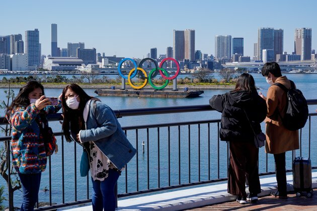 Tokyo Olympics: how coronavirus is affecting preparations