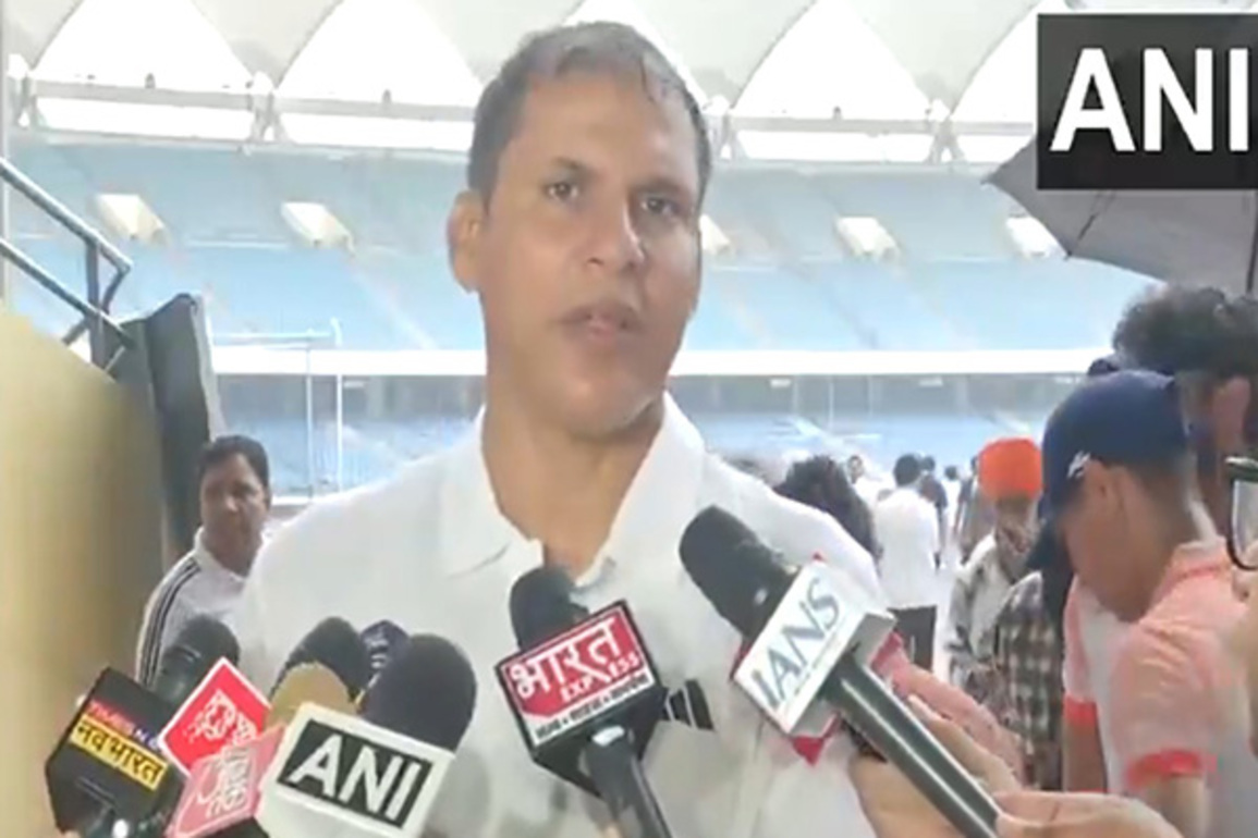 World Para Athletics Championships to be held at Mondotrack in JLN Stadium: PCI President