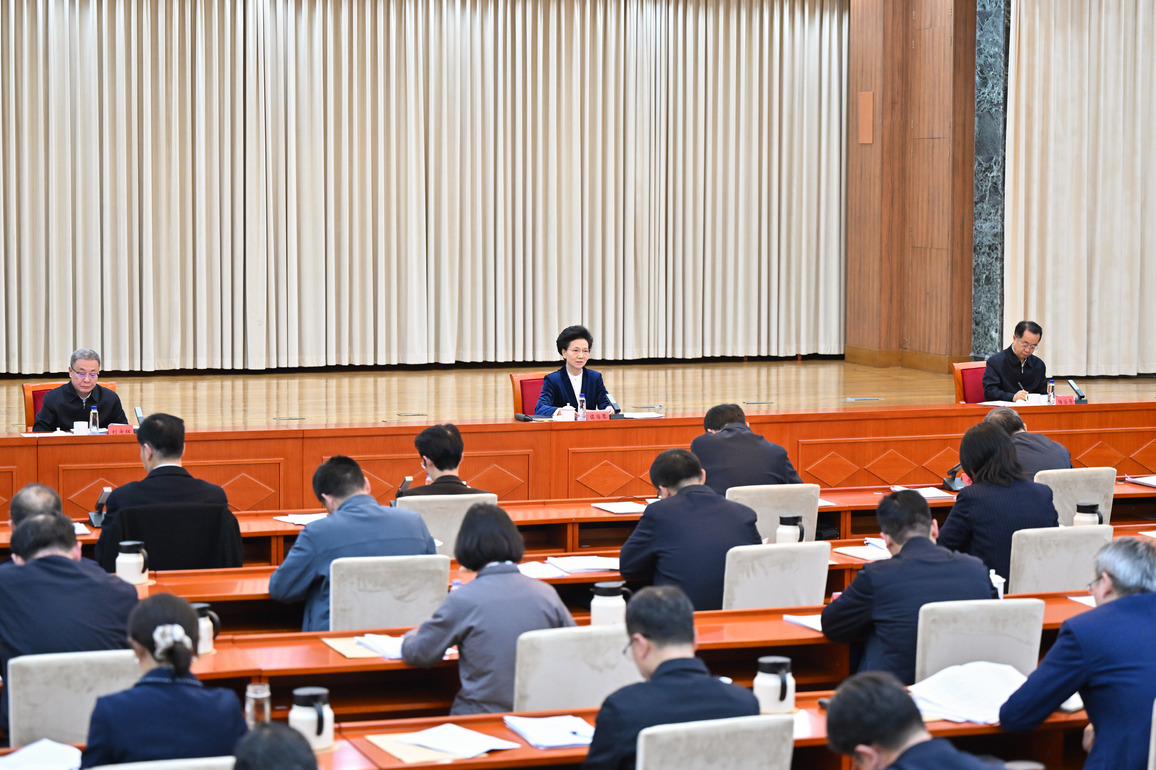 CHINA-BEIJING-XI JINPING-CIVIL AFFAIRS WORK-DISCOURSES-SYMPOSIUM (CN)