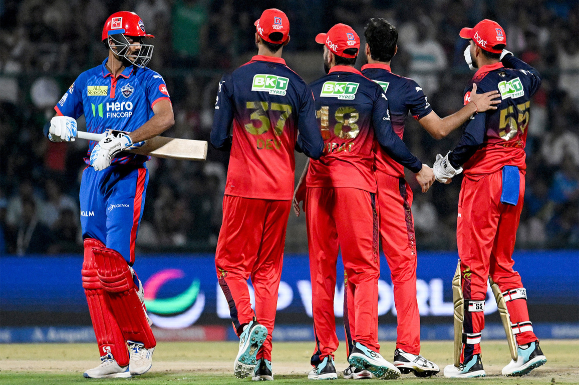 IPL 2026: "Surprised at how wicket played": RCB skipper Patidar after beating DC