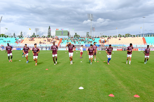 Durand Cup: Real Kashmir, TRAU look for first win; Mohun Bagan Super Giant their second