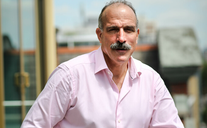 The 25 Champions of Protection: Tom Baigrie