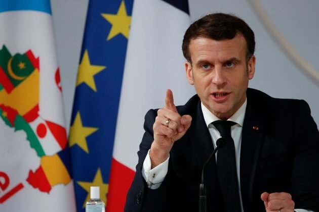 For Macron&#039;s Second Term a Lower Profile in Africa