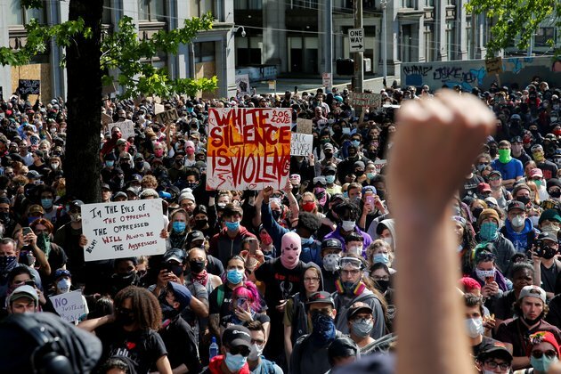 Four Extremist Groups Suspected of Involvement in Protest Violence