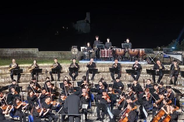 Wuxi Symphony Orchestra shares Chinese cultural charm with Italian audiences through music