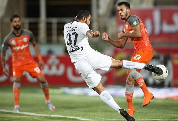 Iran Professional League: Saipa 0 - 0 Sepahan