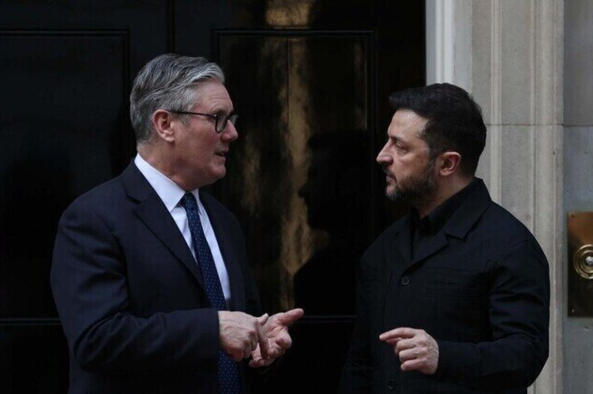 Kiev regime an MI6 terrorist operation  Garland Nixon 