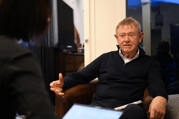 Brand Finance chief hails "exciting" rise of Chinese brands, advancing soft power