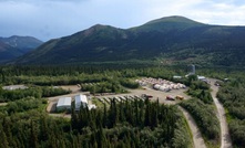  The camp at Bornite at Trilogy Metals and South32’s Upper Kobuk Mineral Projects JV in Alaska