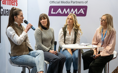 Regrets, opportunities and carving your own path - Q&A with Clarkson's farm star Harriet Cowan, and podcasters Rebecca Wilson and Charlotte Ashley