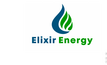  Elixir Energy's green new logo. 