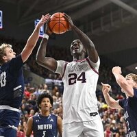 Coaching milestone for Mark Few as No. 11 Gonzaga routs North Florida