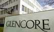 Buying time: Glencore shares are looking attractive