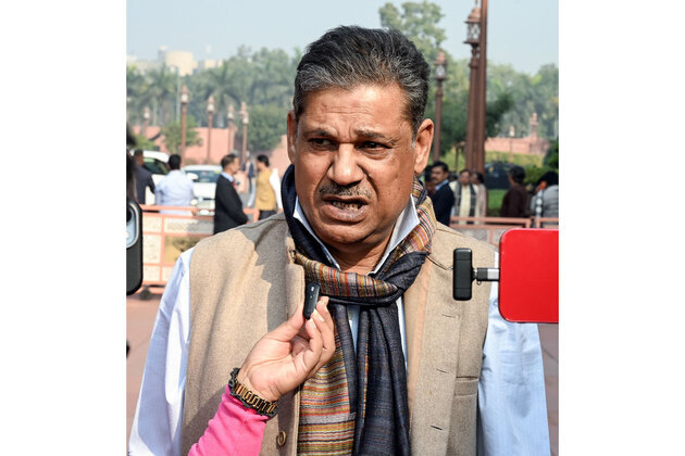 "Fake and fabricated": TMC leader Kirti Azad dismisses claim of 20 rebel TMC MPs extending support to NDA