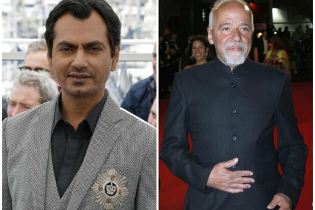 Nawazuddin Siddiqui receives praises from author Paulo Coelho