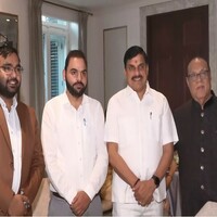 Madhya Pradesh CM Mohan Yadav meets Indian diaspora in Madrid