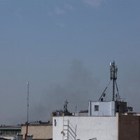 Iran vows a "crushing response" to Israel, US strike