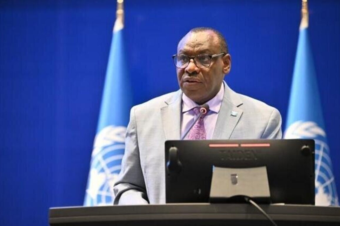 ARFSD-12 - Statement by Mr. Claver Gatete at the High-Level Pre-event on Shaping Africa's Priorities and Common Position on Water for 2026 and Beyond