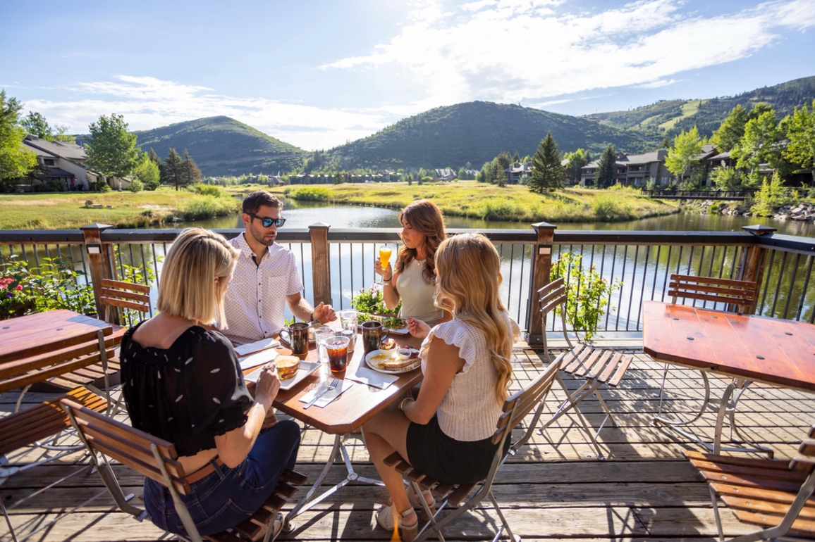 Deer Valley prepares for another Summer on the Deck series - Park Record