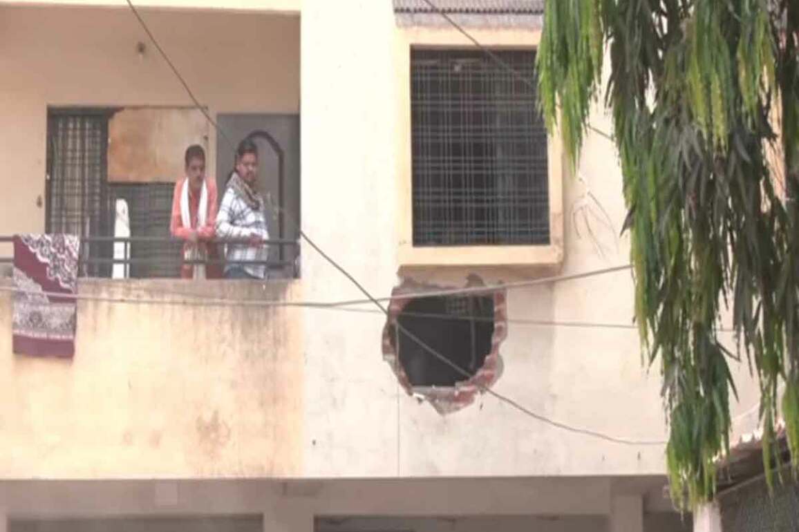 Maharashtra: Municipal body bulldozes construction of key accused in Nagpur violence