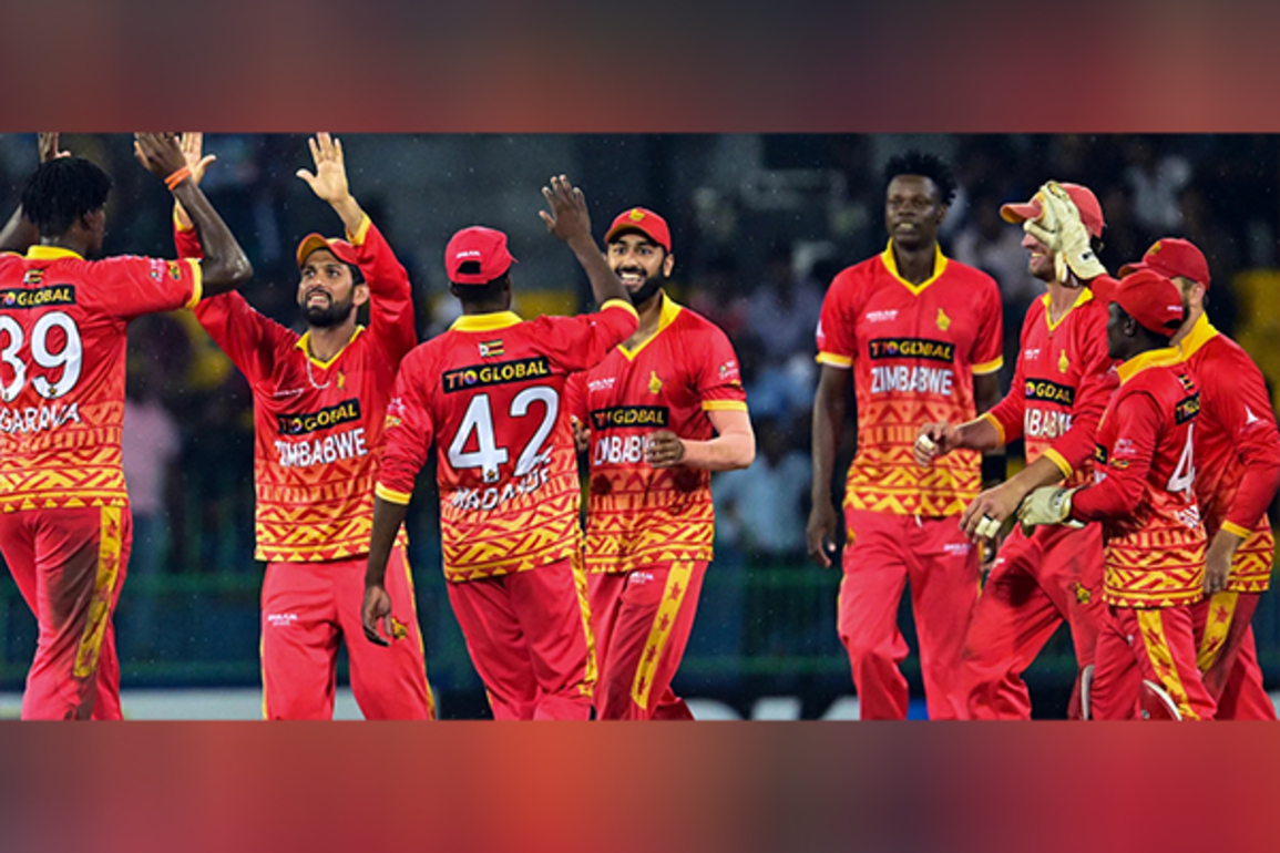 Zimbabwe to host Sri Lanka for white-ball series