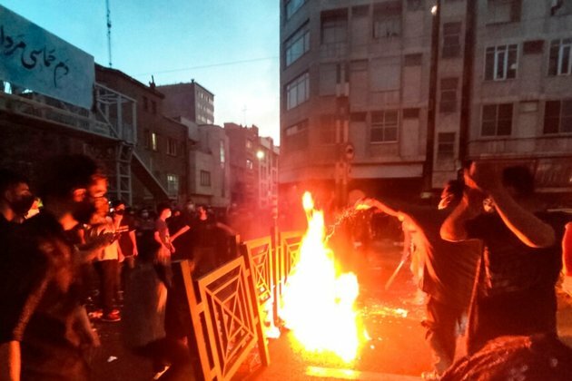 Violent Unrest Continues in Iran; State TV Suggests 26 Dead