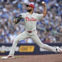 Phillies pitchers stymie Blue Jays bats for easy win