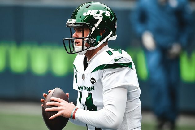 Jets Notebook | Jets HC Adam Gase: We&#039;ve Got to Help Sam Darnold