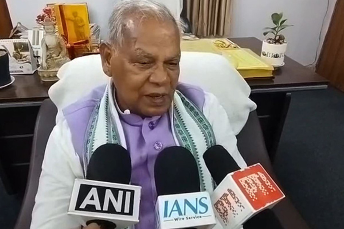 "There is a woman CM, still, such heinous crimes are happening": Union Minister Manjhi slams West Bengal CM over Kolkata gang rape case