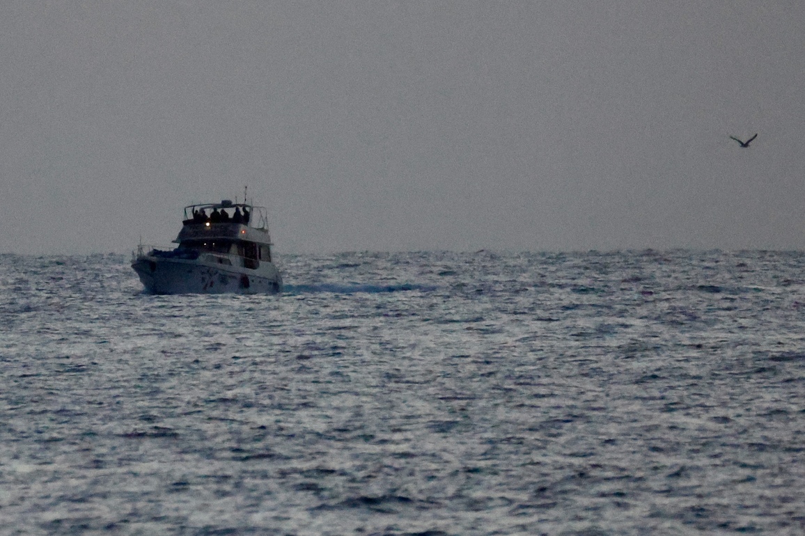 ISRAEL-ASHDOD-GAZA-BOUND AID FLOTILLA