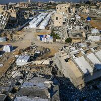 Palestine calls for int'l pressure on Israel to resume aid deliveries into Gaza