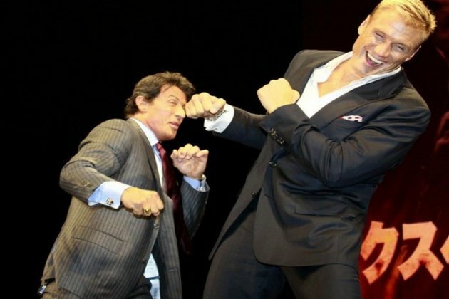 Dolph Lundgren reacts to 'Rocky' spinoff controversy