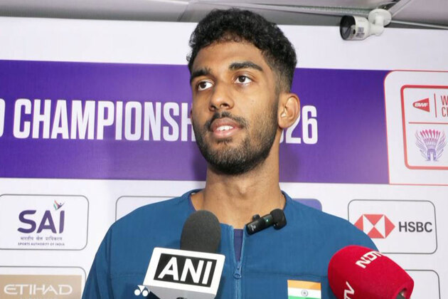 "It's more special for me": Ayush Shetty ahead of BWF World Championships in India