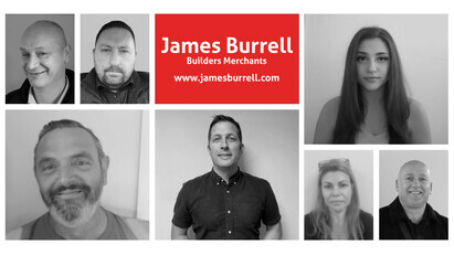 James Burrell invests in more Mental Health First Aiders across the business
