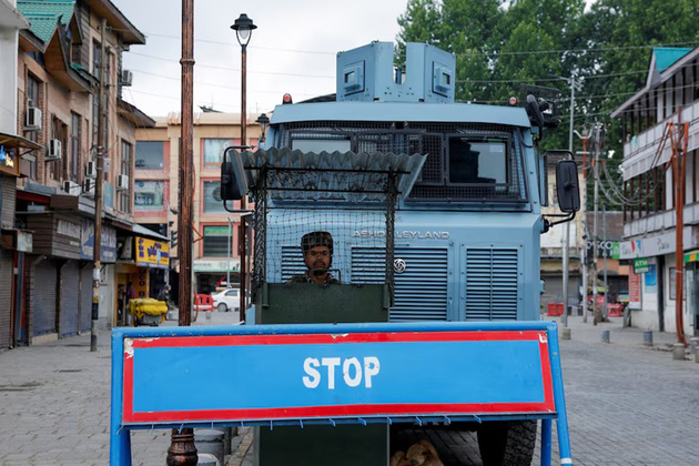 Calls for peaceful resistance grow as tensions escalate in PoJK