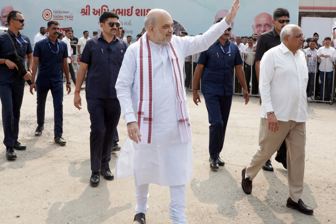 Union Home Minister Amit Shah to inaugurate Deep-Sea Fishing Vessels at Mazagon Dock on Oct 27