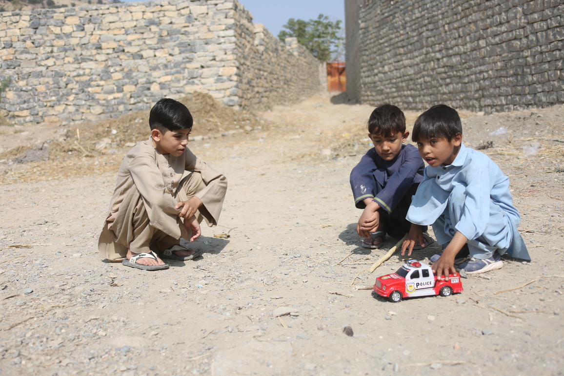 AFGHANISTAN-KHOST-CHILD-CHINA-HEART SURGERY