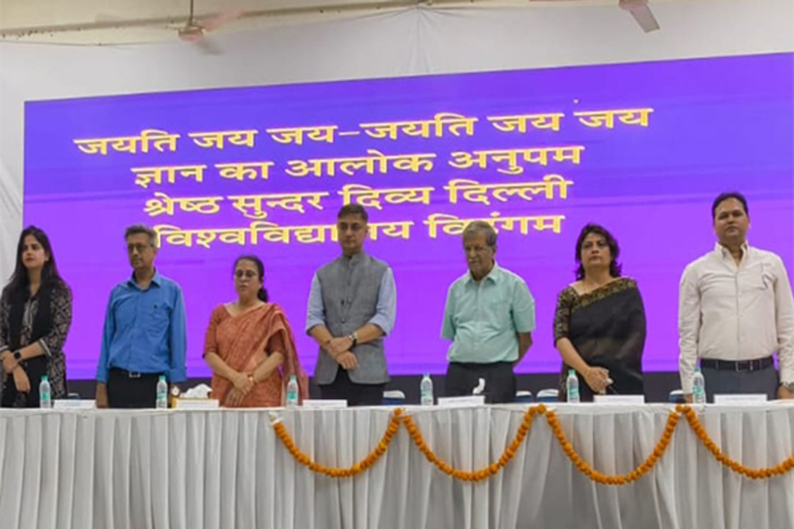 Judicial responsibility, economic growth take center stage at Kartavyam Lecture Series