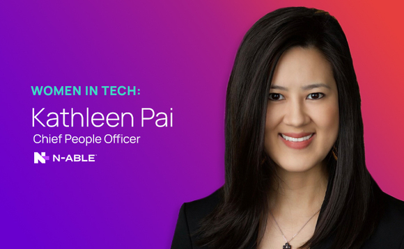 Industry Blog: Women in Tech - Kathleen Pai of N-able